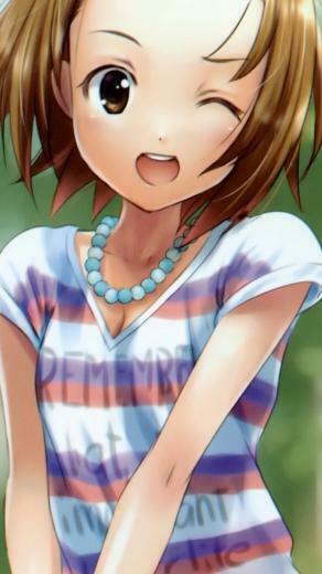 Cute Anime Wallpaper For iPhone