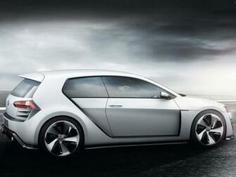 Volkswagen Design Vision Gti Concept Wallpaper Pics Pictures