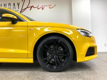 Audi A3 Tsi S Line Sunday Drive