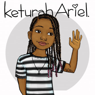 Keturah Ariel Nailah Bobo