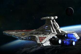 Star Wars Revell Republic Destroyer Masterpiece