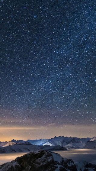 Cool iPhone X Stars Wallpaper Live HD