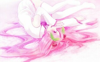 Sakura Miku Wallpaper