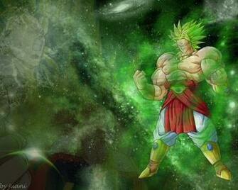 Broly Wallpaper