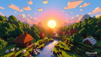 Minecraft Gif Wallpaper