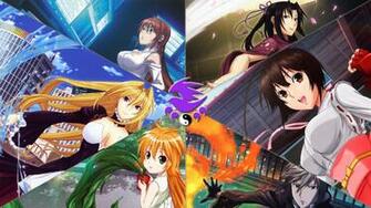 Sekirei Wallpaper HD Image