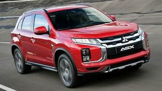 Mitsubishi Asx Wallpaper And HD Image Car Pixel