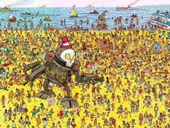 Waldo Wallpaper