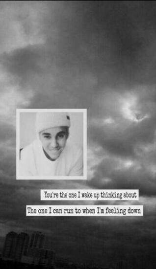 Justin Bieber Background