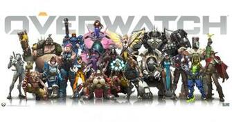 Overwatch Blizzcon Pre Genji Mei And D Va Video Games The
