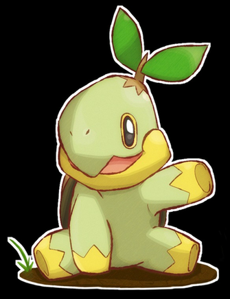 Turtwig Wallpaper By