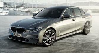 Bmw Series Rear HD Wallpaper Autoweik