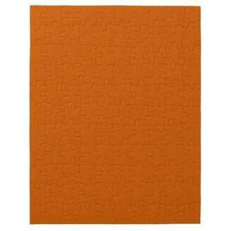 Solid Burnt Orange Background