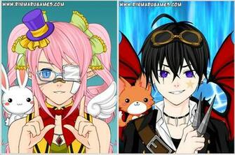 Mega Anime Avatar Creator By Rinmaru HD Walls Find Wallpaper