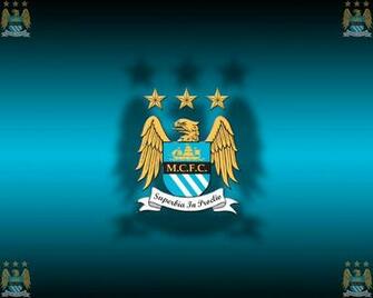 Man City Badge Background Desktop HDwallpaperfresh