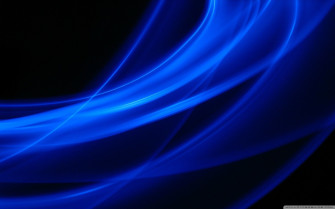 Solid Blue Wallpaper