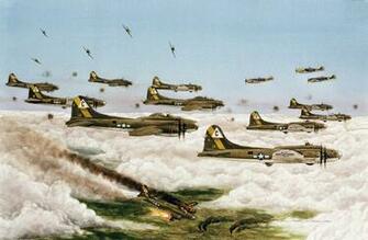 Wwii Aviation Artwork Gallery Atomic Toasters