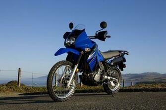 Kawasaki Klr X Wallpaper