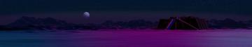 Dual Monitor Wallpaper Retro Teahub Io