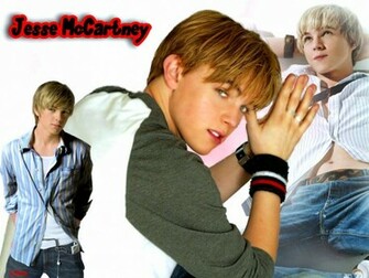 Life Style Fashion Jesse Mccartney Youngest Singer Wallpaper