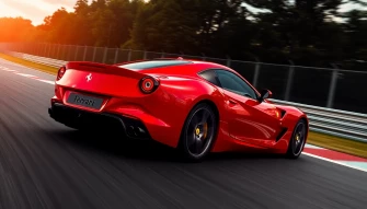 Ferrari 499p Wallpaper