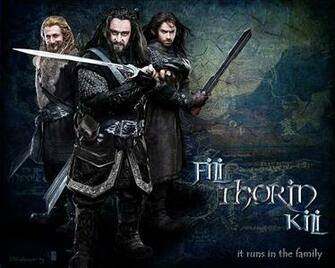 Thorin Oakenshield Wallpaper