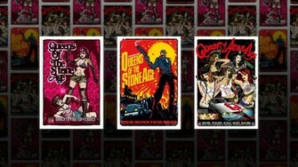 Queens Of The Stone Age HD Image Music And Bands