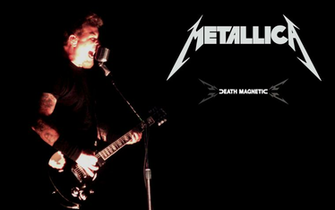 James Hetfield Wallpaper HD