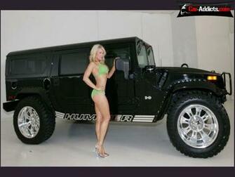 Hummer Wallpaper Car