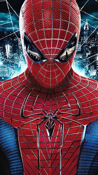 Amazing Spider Man iPhone Wallpaper