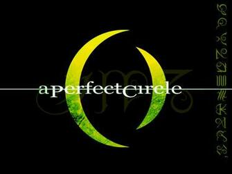 Quot Apc I By Soundfallen Aperfectcircle Club