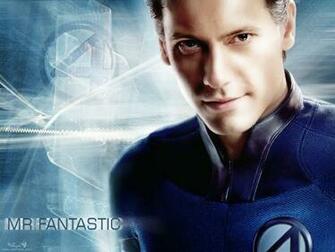 Mr Fantastic Wallpaper