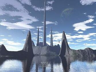 Myst Island Wallpaper By Johnass