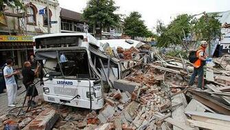 HD Wallpaper Earthquake Today