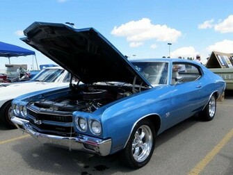 Pccn Show N Shine Calgary Pictures Muscle Car Wallpaper