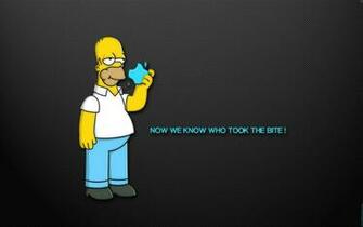 Pics Photos Simpsons Mac Wallpaper