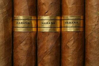 Cuban Cigars Wallpaper