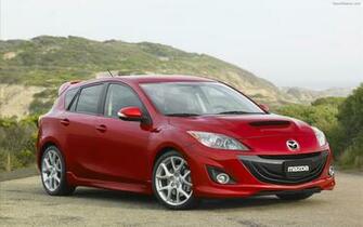 Home Mazda Speed3
