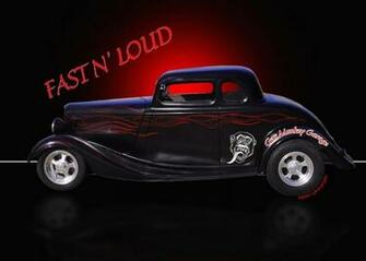 Ford Gas Monkey Desktop Laptop Ed In Category