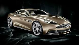 About Vehicles Love To Have A Aston Martin Vanquish Wallpaper