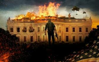 Olympus Has Fallen HD Wallpaper IHD