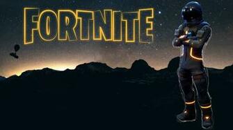 Dark Voyager Wallpaper HD 4k 8k Fortnite Battle Royale