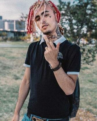 Lil Pump Wallpaper In