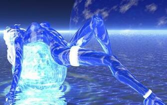 Water Girl Wallpaper HD For Dekstop WallpicsHD