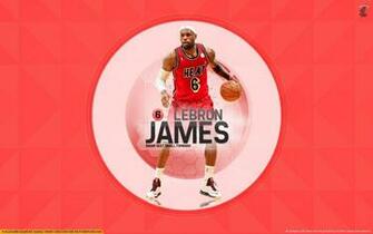 Lebron James Miami Heat Wallpaper