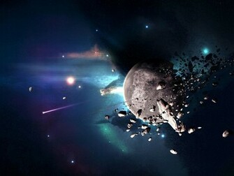 Wallpaper Bhist 3d