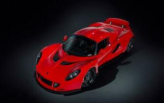 Hennessey Venom Gt Widescreen Wallpaper