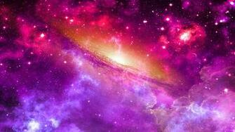 Wallpaper Space Universe Nebula Star Light HD
