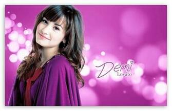 Demi Lovato HD Wallpaper For Standard Fullscreen Uxga Xga Svga