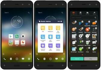 Fire Phone Launcher Buzz